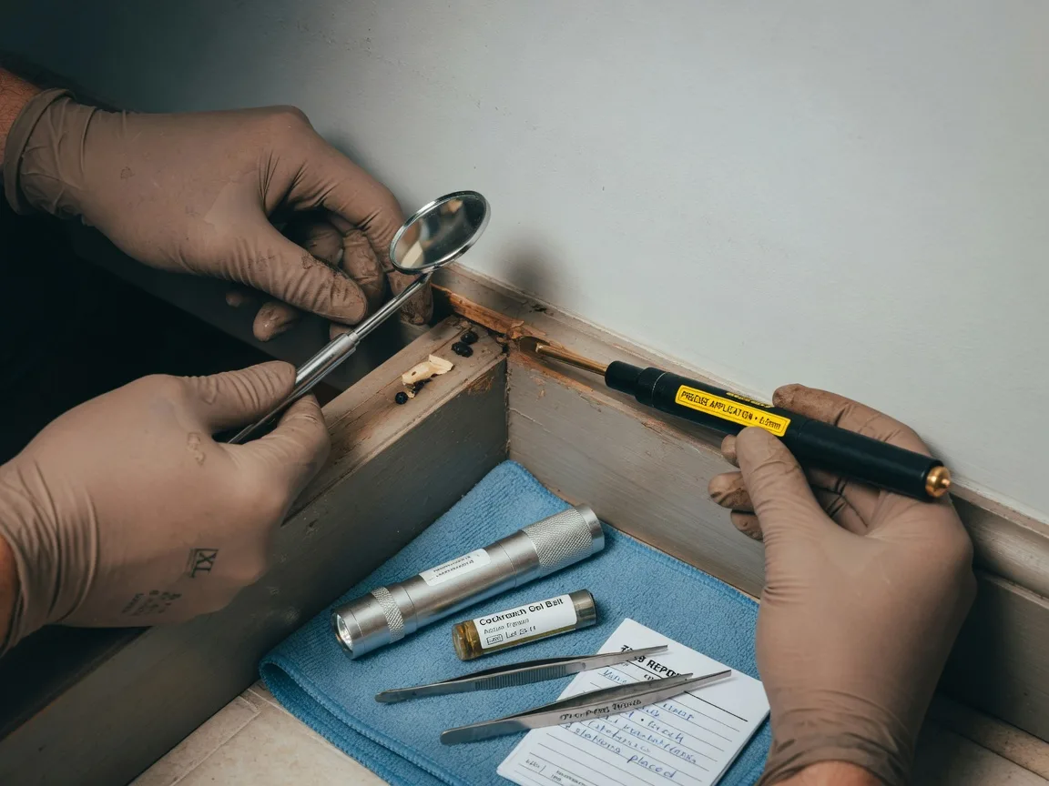 Why choose Emergency Pest Control in Franklin Furnace, OH